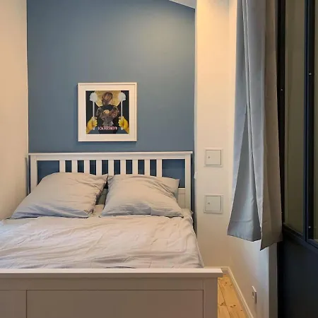 Great In Prenzlauer Berg - Elir Дом отдыха Берлин