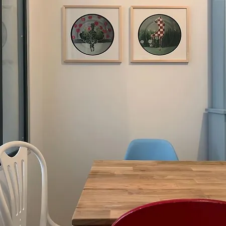 Great In Prenzlauer Berg - Elir Дом отдыха *