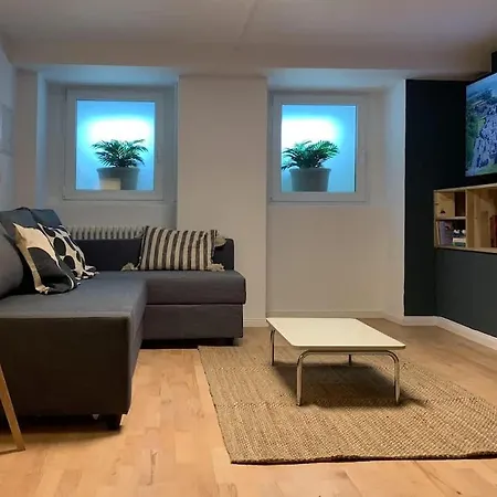 Prázdninový dům Great In Prenzlauer Berg - Elir