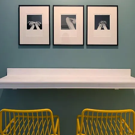 Feriehus Great In Prenzlauer Berg - Elir *