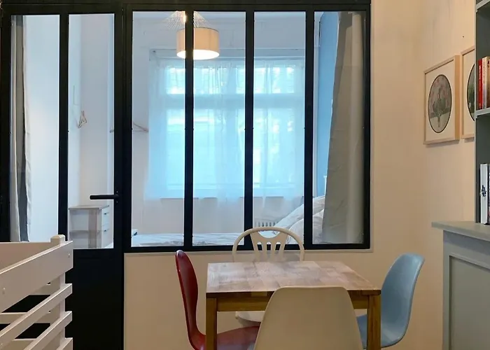 Great In Prenzlauer Berg - Elir Сasa de vacaciones