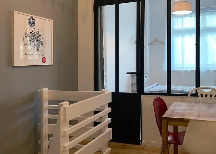 Great In Prenzlauer Berg - Elir Сasa de vacaciones Berlín