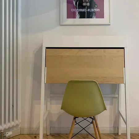 Great In Prenzlauer Berg - Elir 度假居 柏林