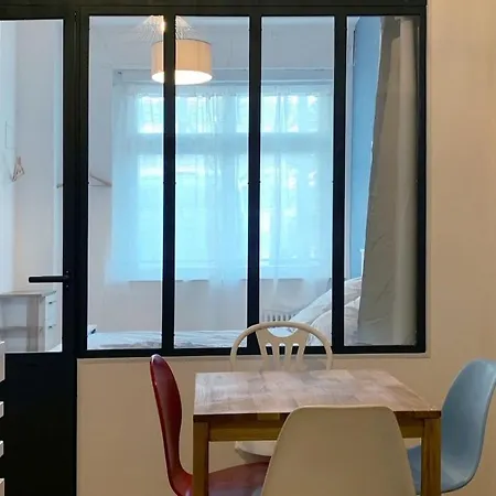 Great In Prenzlauer Berg - Elir 度假居