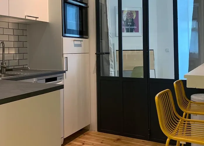 펜션 Great In Prenzlauer Berg - Elir 베를린