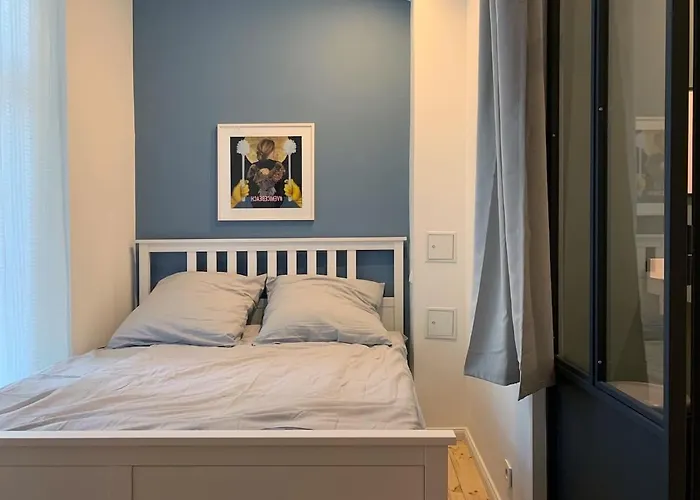 Great In Prenzlauer Berg - Elir 펜션 베를린
