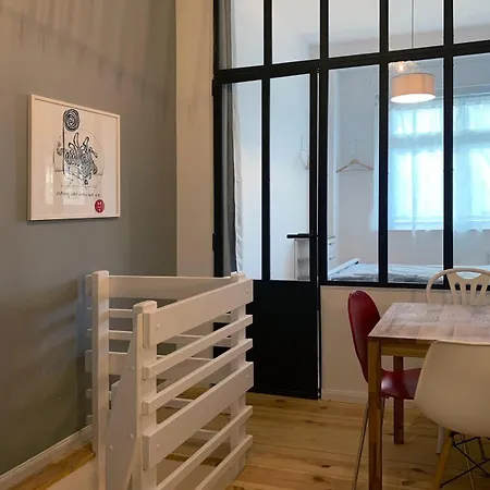 Great In Prenzlauer Berg - Elir Holiday home Berlin