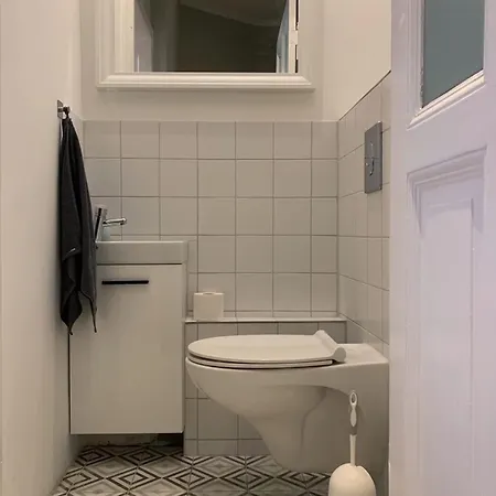 Holiday home Great In Prenzlauer Berg - Elir