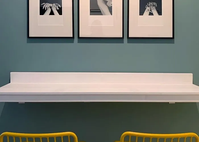 بيت للعطل Great In Prenzlauer Berg - Elir *