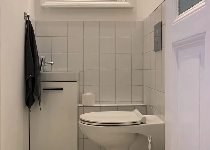 Tatil Evi Great In Prenzlauer Berg - Elir